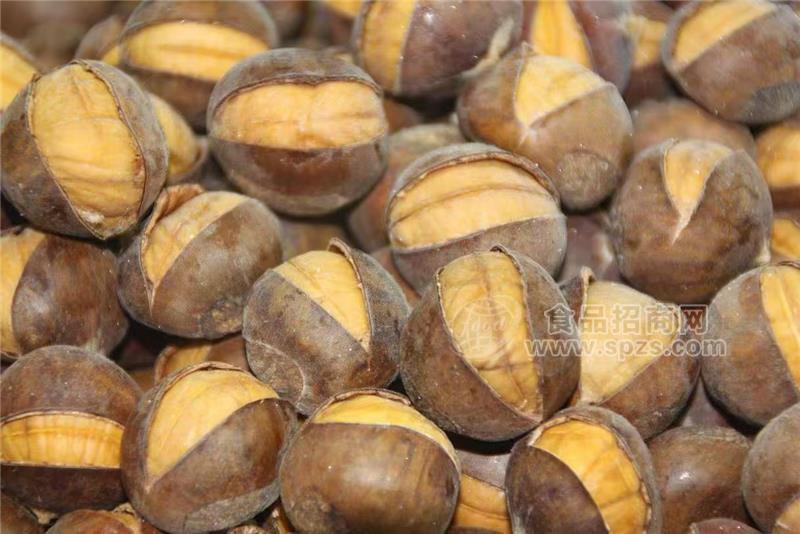 甘栗仁休闲食品