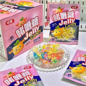 同耀啫喱糖混合口味糖果