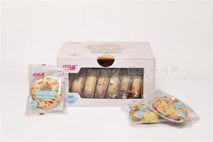仟乐滋牛奶味甜甜圈休闲食品30g