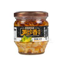 宸禾品味麻辣笋珍香咸菜160g