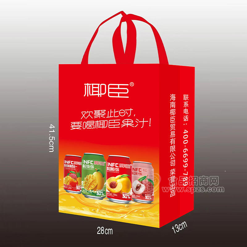 椰臣果汁饮料
