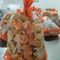 鑫乐康香酥蛋卷饼干烘焙食品