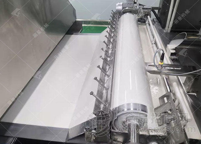 丽星水晶粉丝生产线 材质可靠 新型工艺产量大
