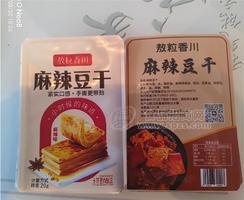 麻辣豆干
