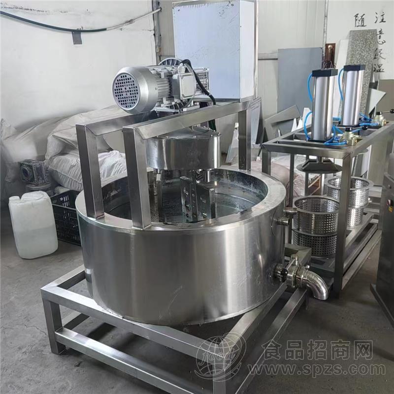 全自动奶酪酸奶生产线干酪乳酪生产加工设备