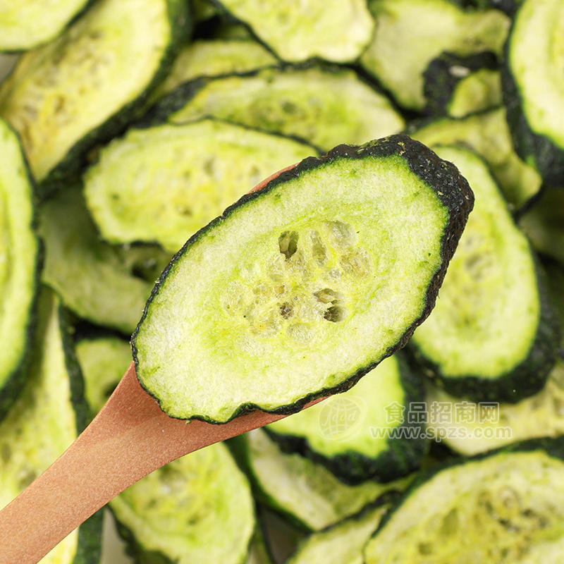 苗蔬蔬厂家出口外贸蔬菜黄瓜果蔬脆散装批发代理加盟OEM代加工