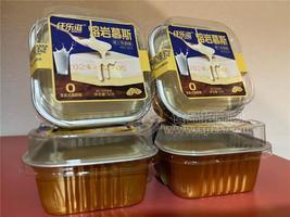 仟乐滋牛奶味熔岩慕斯休闲食品50g