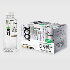 律动星球白桦树汁植物饮料500mL