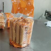 鑫乐康香酥蛋卷饼干