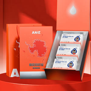 AKOZ南极磷虾油56%海洋磷脂omega3礼盒装