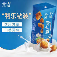 露露利乐钻装杏仁露植物蛋白饮料