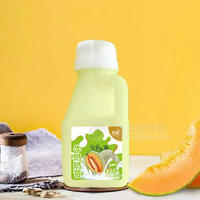 铨顺哈密瓜味牛奶奶昔酸奶饮品258ml