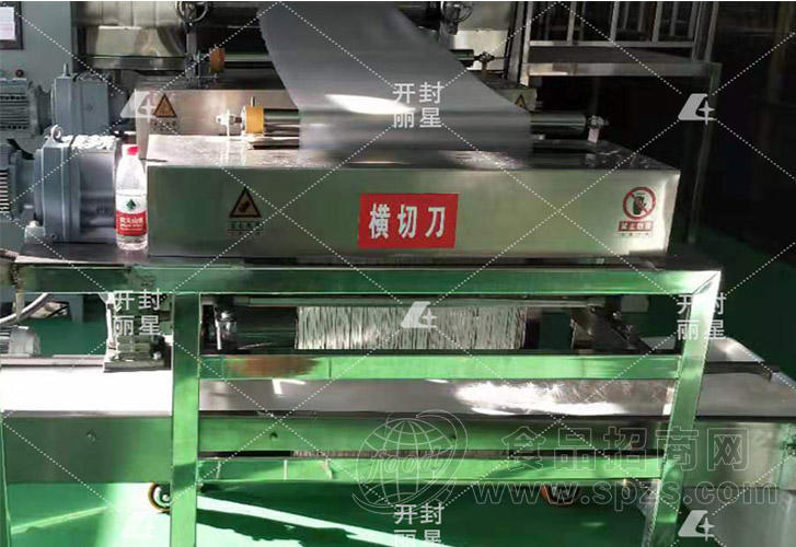 葛根粉条专用生产线 全自动成套设备 适配葛根原料 厂家直供