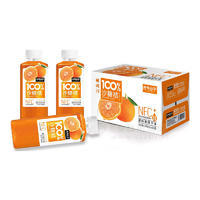 元气分子NFC100%沙糖桔果汁饮料500mlx15瓶
