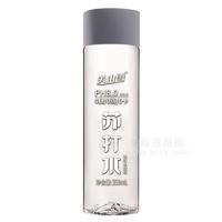 关山雪苏打水饮料风味饮料350ml