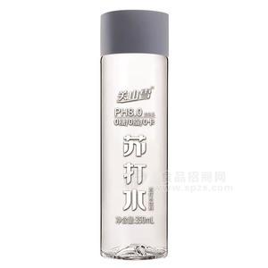 关山雪苏打水饮料风味饮料350ml