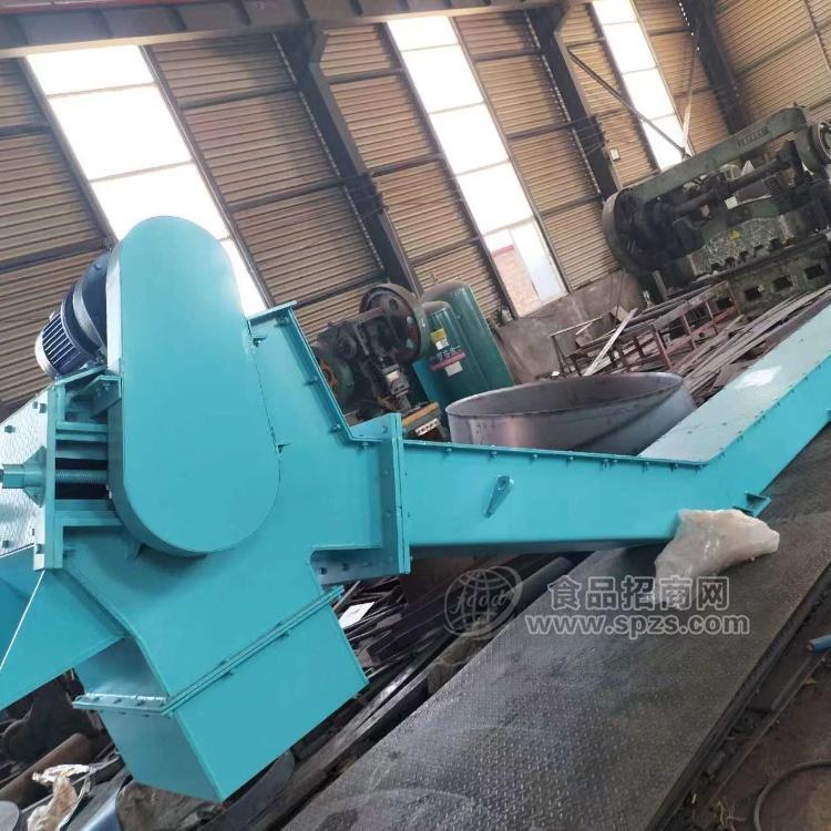 刮板输送机煤矿拉链机