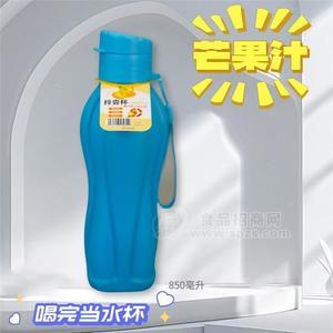 芒果汁饮品850ml