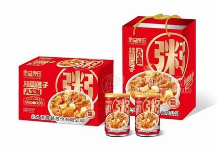 地益良田八宝粥礼盒