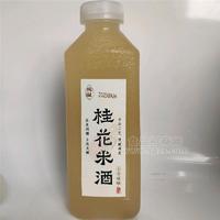 米兄弟桂花500克。孝感桂花米酒招商