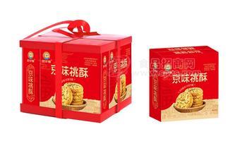 京味桃酥