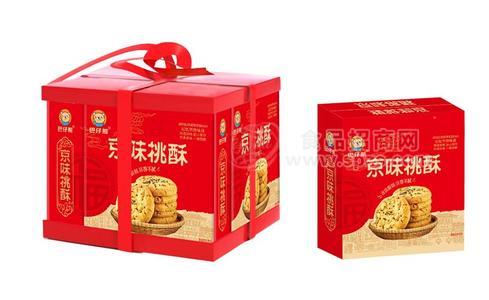 京味桃酥