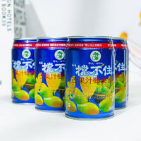 椰风挡不住芒果汁椰果饮料280ml