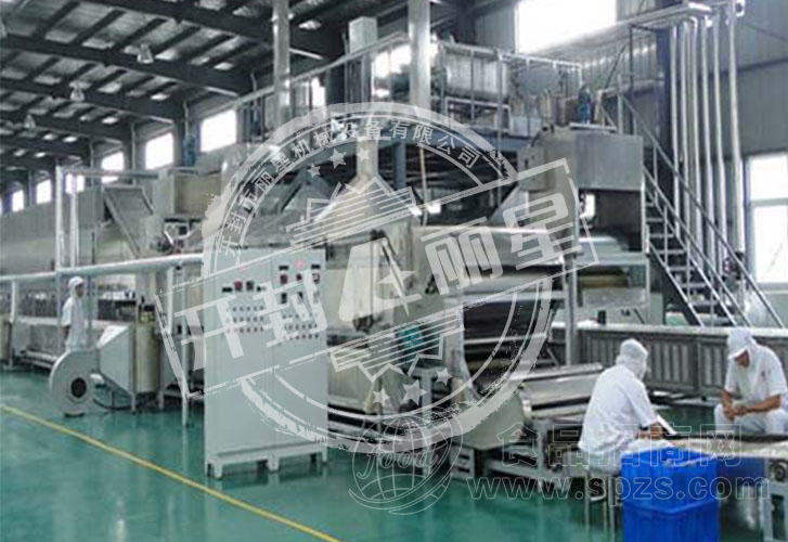酸辣粉制作设备 即产即售无添加 丽星厂家上门安装