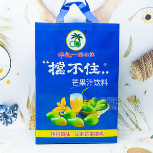 椰风挡不住礼盒装芒果汁饮料