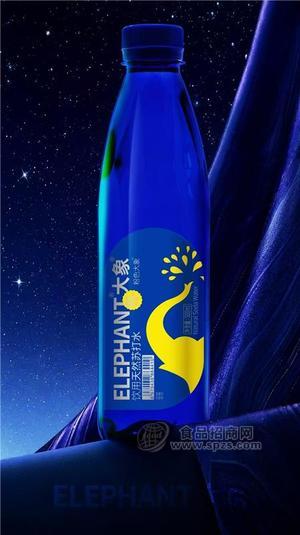 饮用天然苏打水