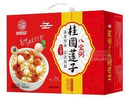 三元佳乐桂圆莲子八宝粥方便粥
