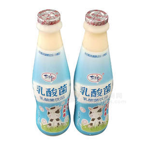 有情郎原味乳酸菌饮品乳饮料318ml