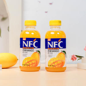 益和源NFC系列芒果汁500ml果汁饮料