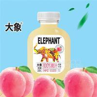 大象桃汁NFC果汁