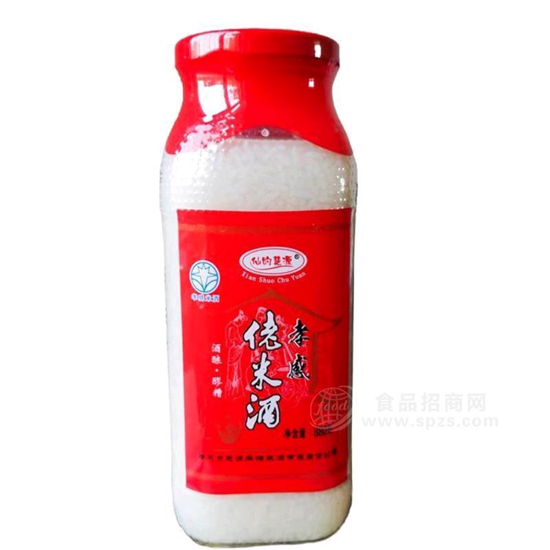 米兄弟  孝感米酒