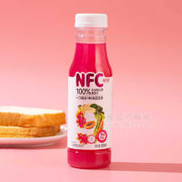 百乐洋NFC火龙果复合果蔬汁果汁饮料300ml