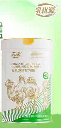 乳优源·骆驼乳粉300g