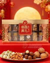一只狐狸坚果干果礼盒-御品果礼-1581g