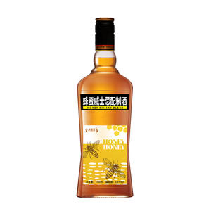 蜂蜜威士忌配制酒贴牌代加工露酒ODM