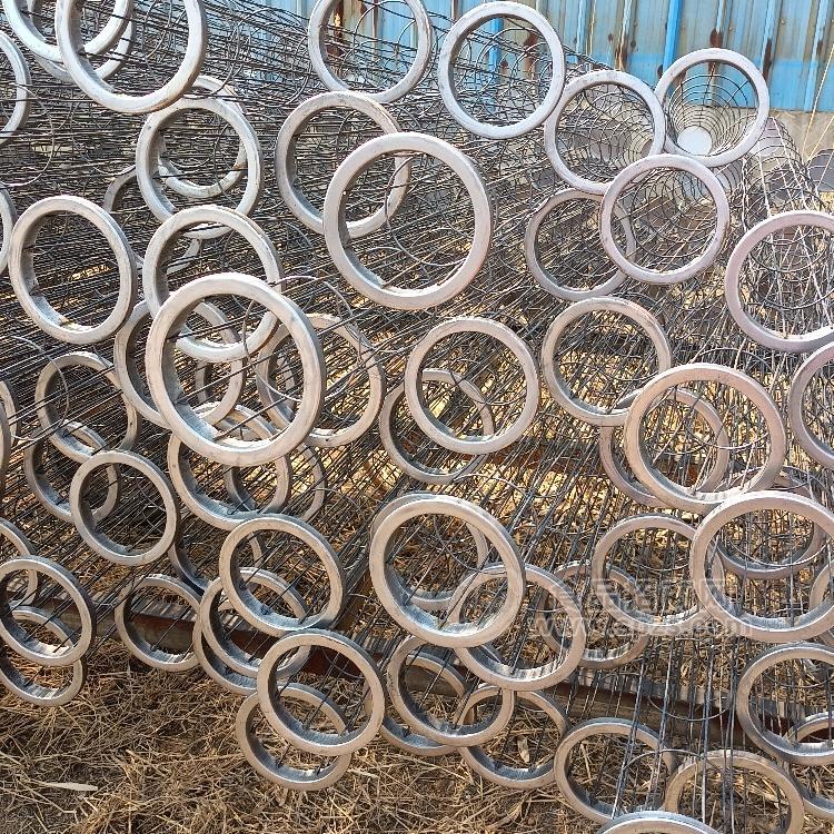 不锈钢除尘笼骨