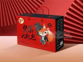 一只狐狸坚果干果礼盒-坚果大礼包-1170g