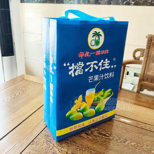 椰风挡不住芒果汁饮料礼盒装