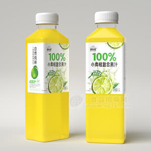 维他星100小青桔复合果汁饮料1L