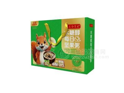 三元木糖醇每日坚果粥方便食品