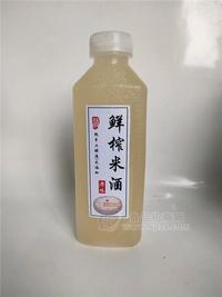 米兄弟鲜米酒饮料类瓶装代理招商500克