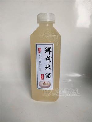 米兄弟鲜米酒饮料类瓶装代理招商500克