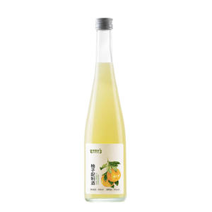 柚子配制酒贴牌代加工露酒ODM
