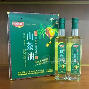 山茶油一级冷榨