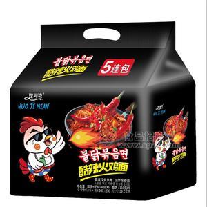 火鸡面方便面