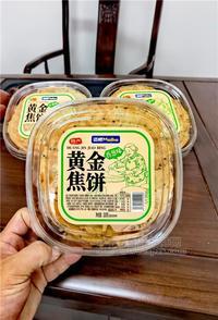 迈吧香葱味黄金焦饼特产休闲食品